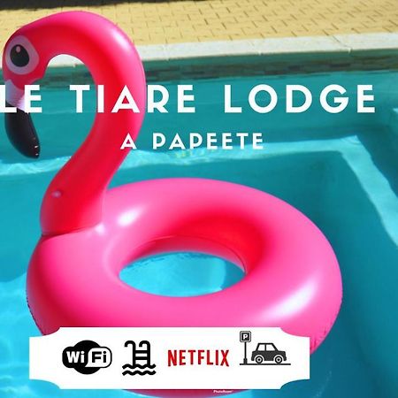 La Maison Blanche, Luxurious & Comfy Papeete  Exterior foto