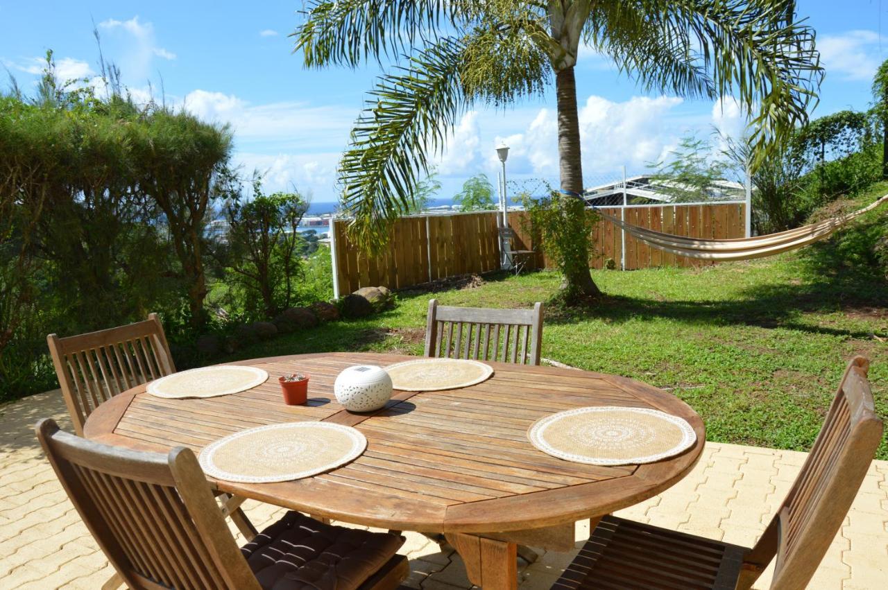 La Maison Blanche, Luxurious & Comfy Papeete  Exterior foto