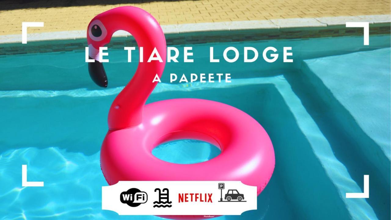 La Maison Blanche, Luxurious & Comfy Papeete  Exterior foto